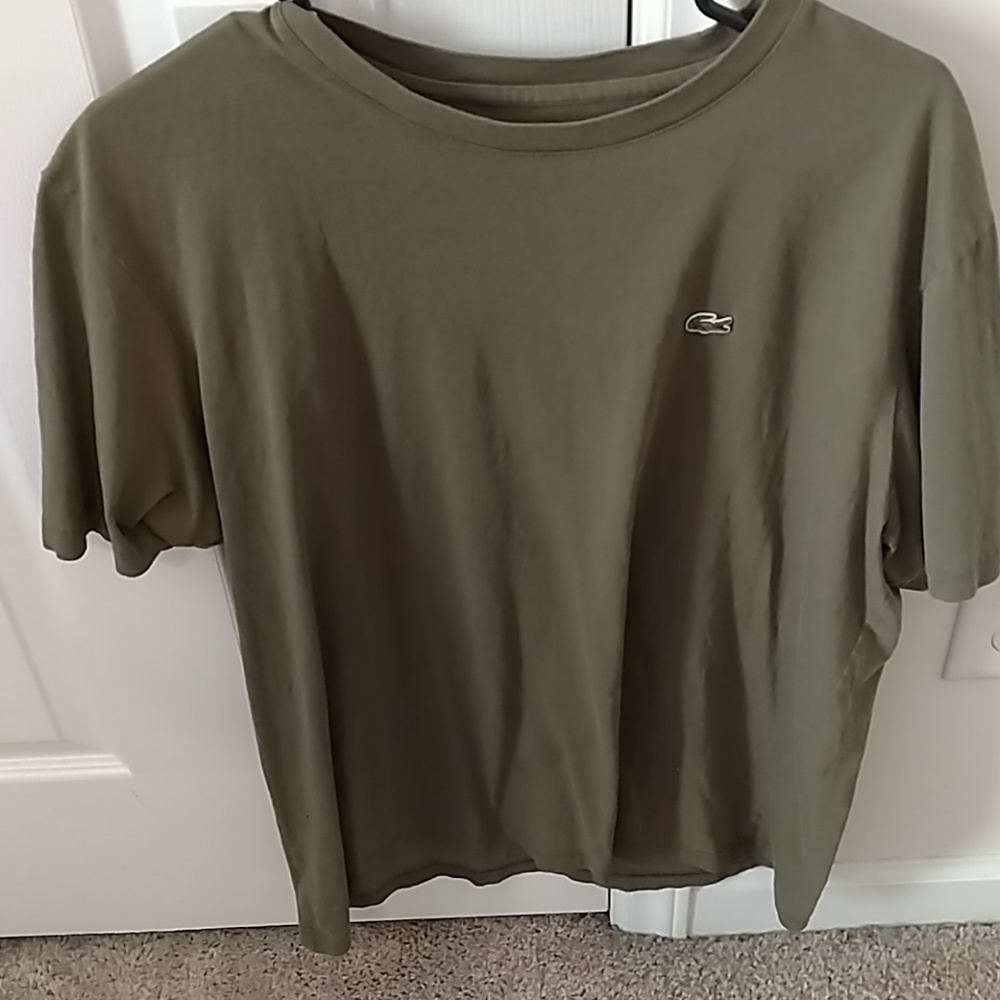 Green tee